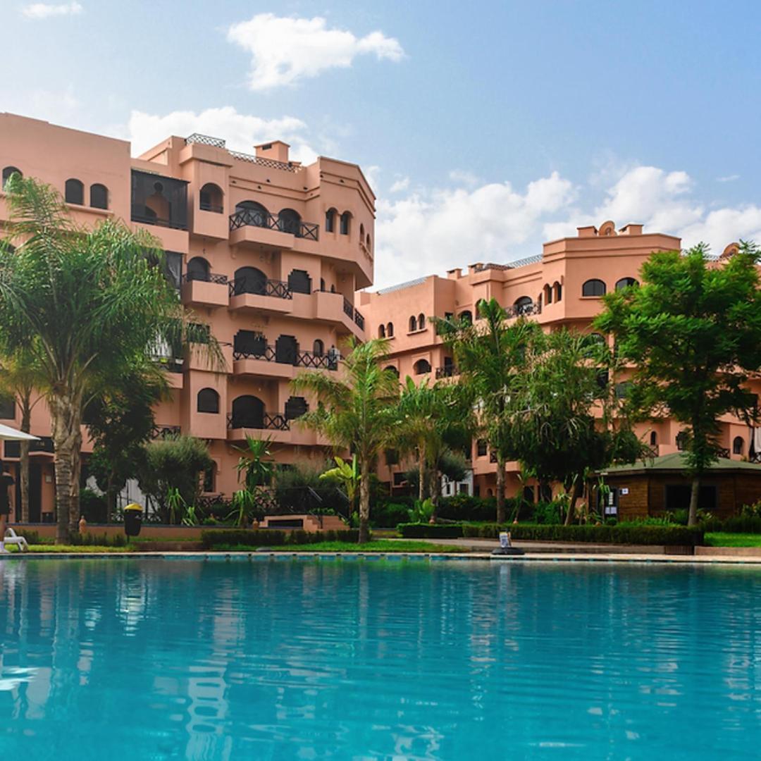 Propriete De Vacances Village Privee Marrakech Avec Piscines Marrakesh