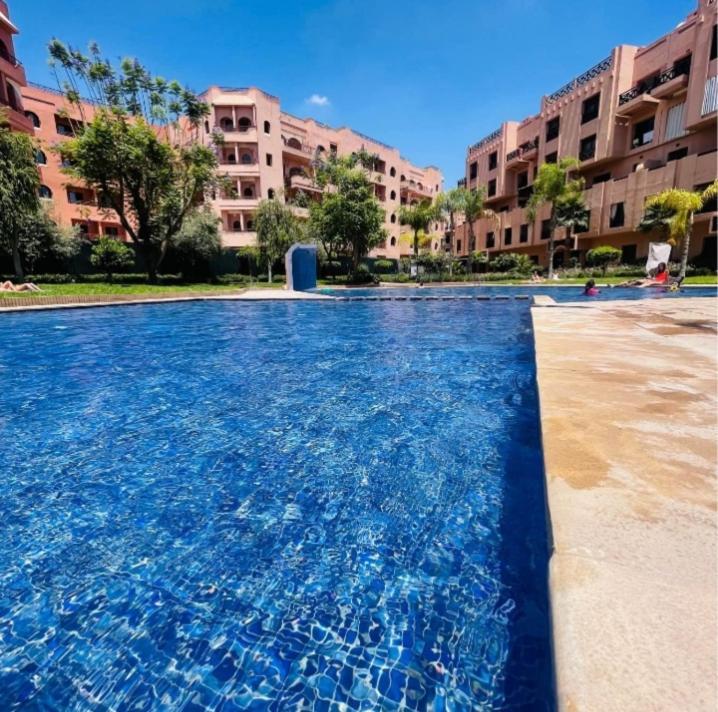Propriete De Vacances Village Privee Marrakech Avec Piscines Appartement *