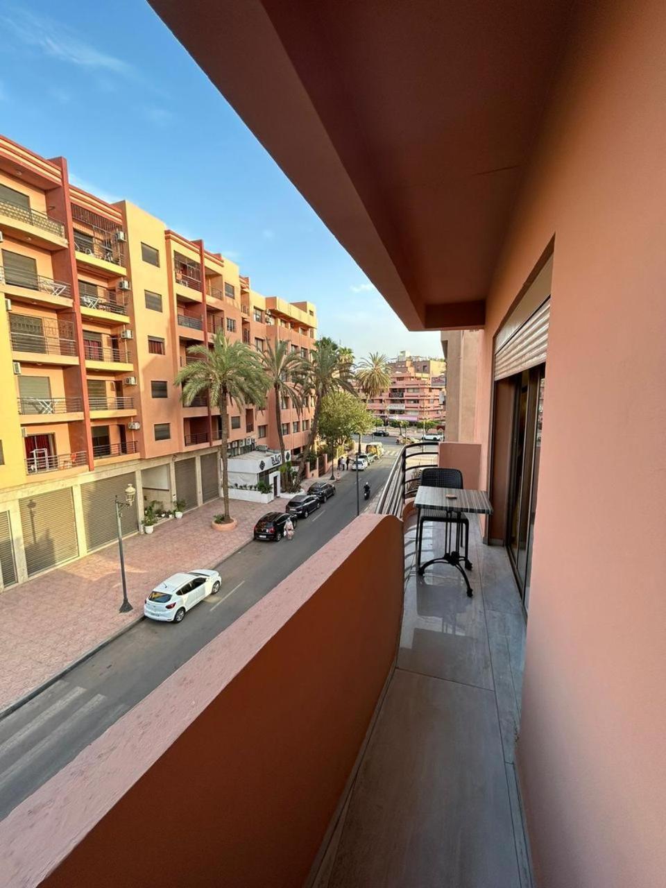 Bel Hivernage-gueliz 2 Apartment *