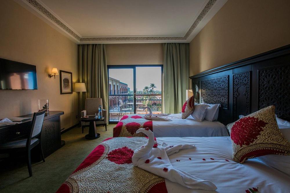 Hotel Dwo Marrakech Ennakhil