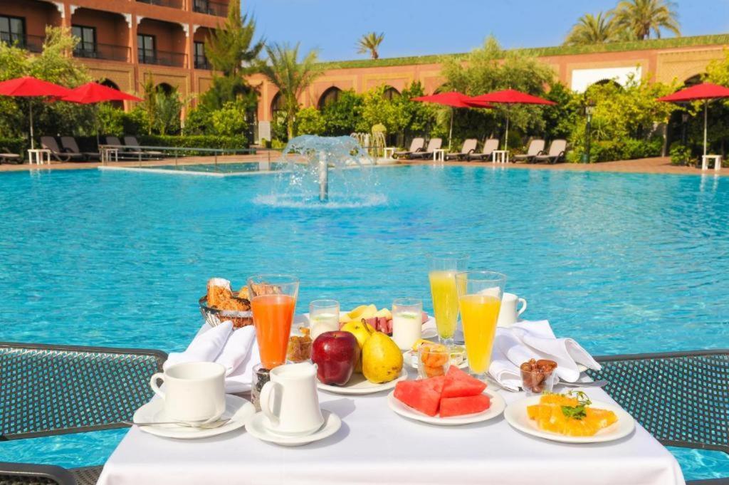 Hotel Dwo Marrakech Ennakhil