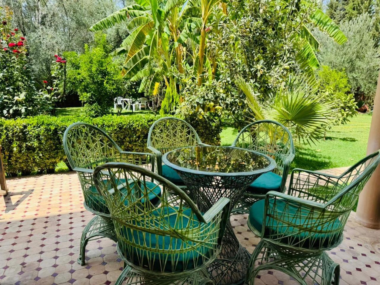 Ilafe Farmhouse, Avec Piscine Chauffee Privee Et Jacuzzi Pour Familles Marraquexe