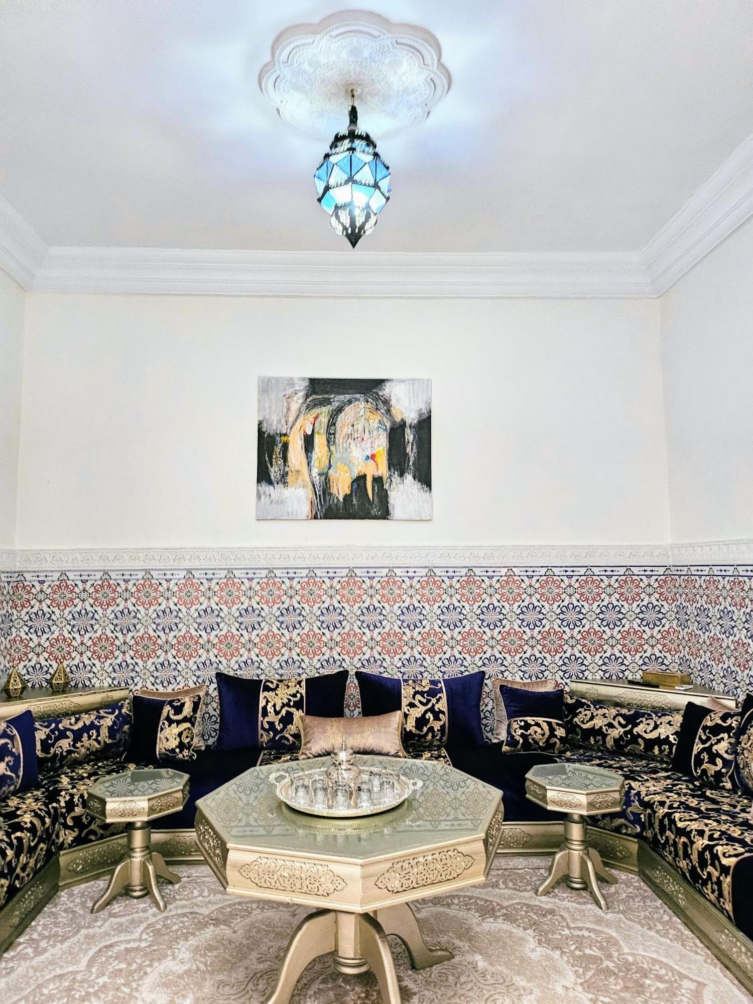 Dar Zao - Entiers * Marrakesh