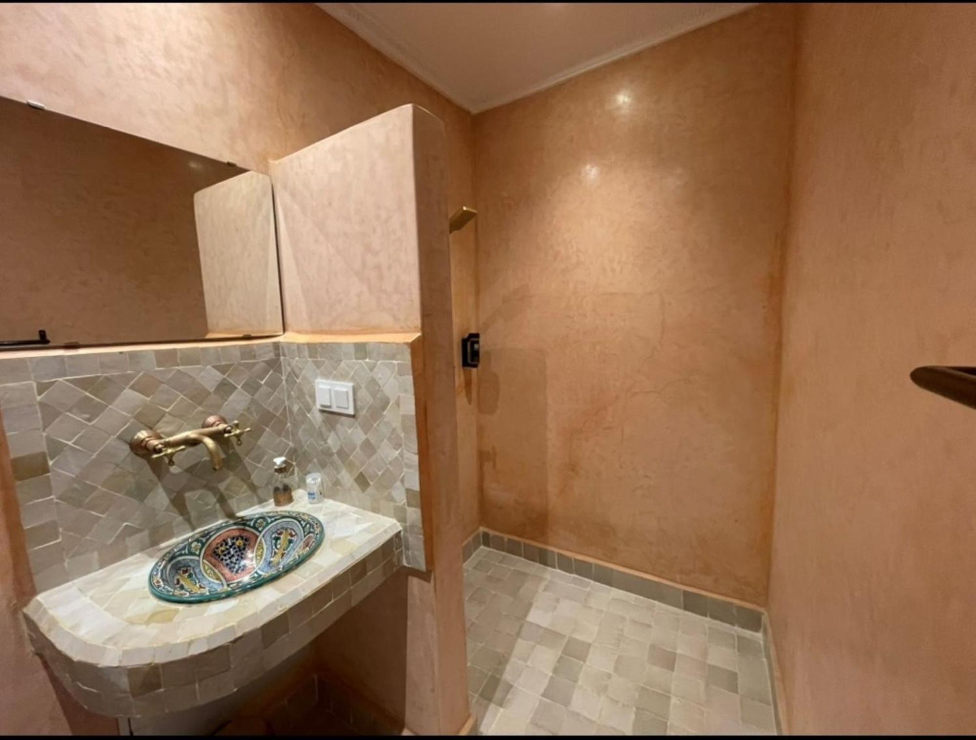 Holiday home Shanam Location Privative Marrakesh