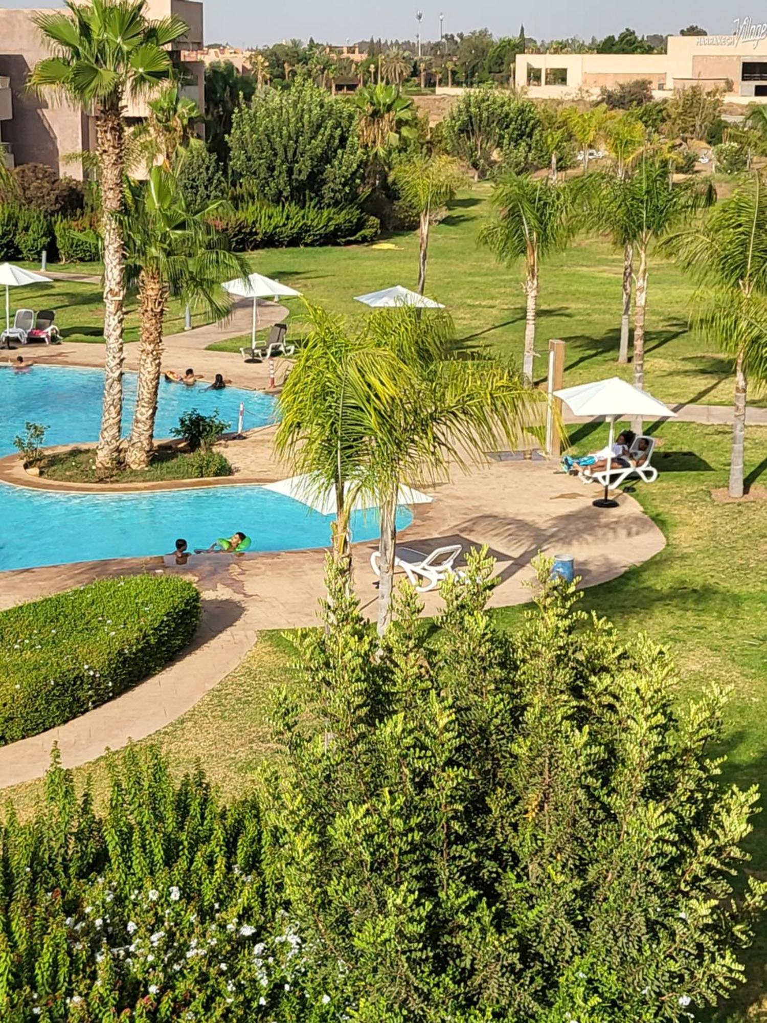Marrakech Golf Prestigia 4 Minutes Du Centre *