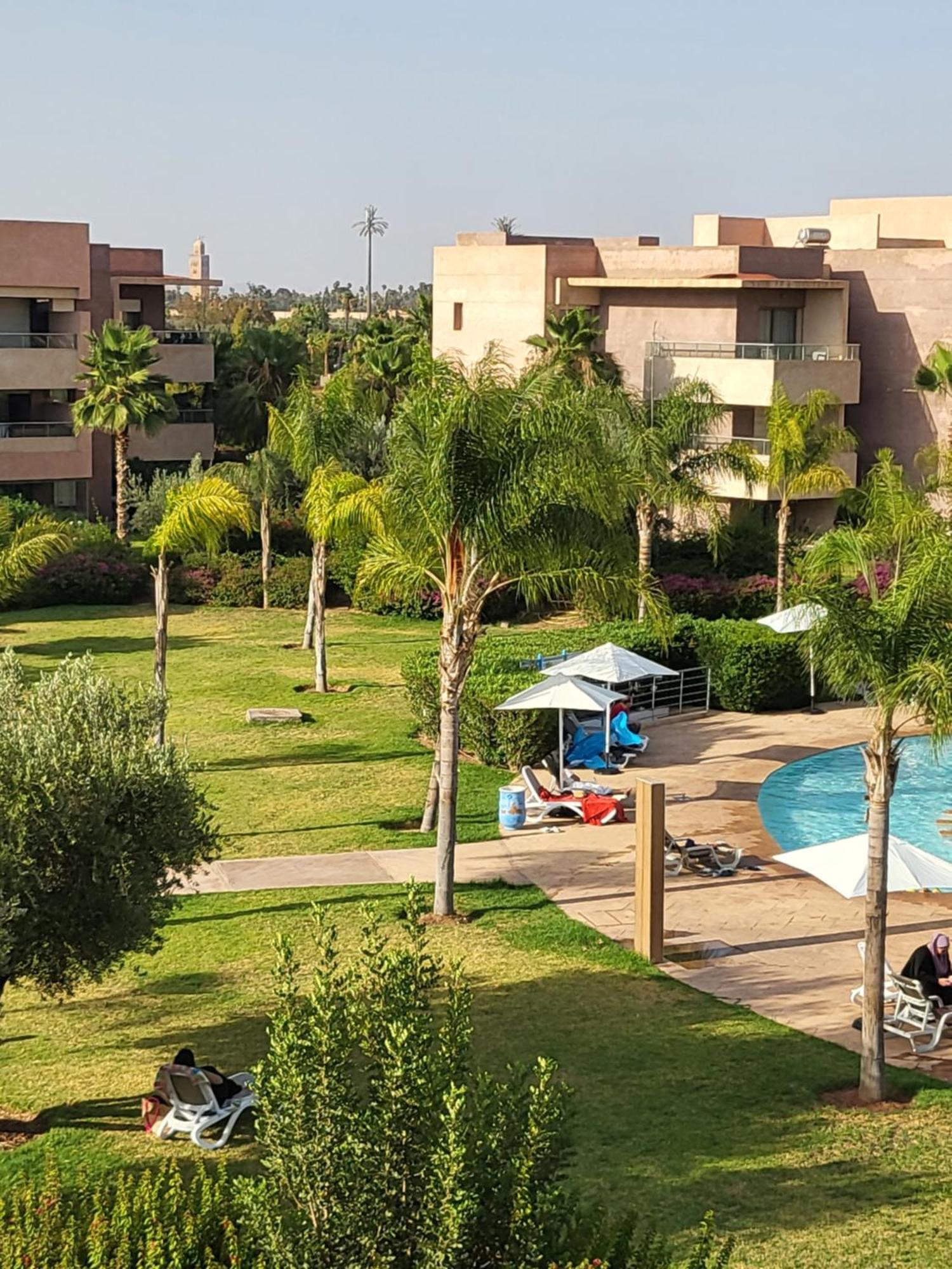 Marrakech Golf Prestigia 4 Minutes Du Centre Marrakesh