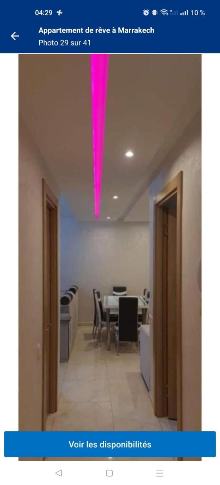 Charming In The Heart Of Marrakech - Modern Amenities And Prime Location Apartamento