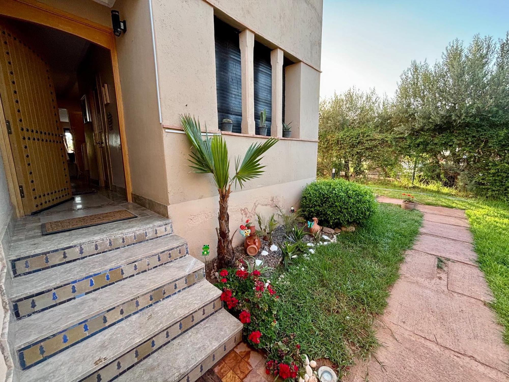 Private Bsf - Hot Pool & - Palm Golf Villa Marrakesh