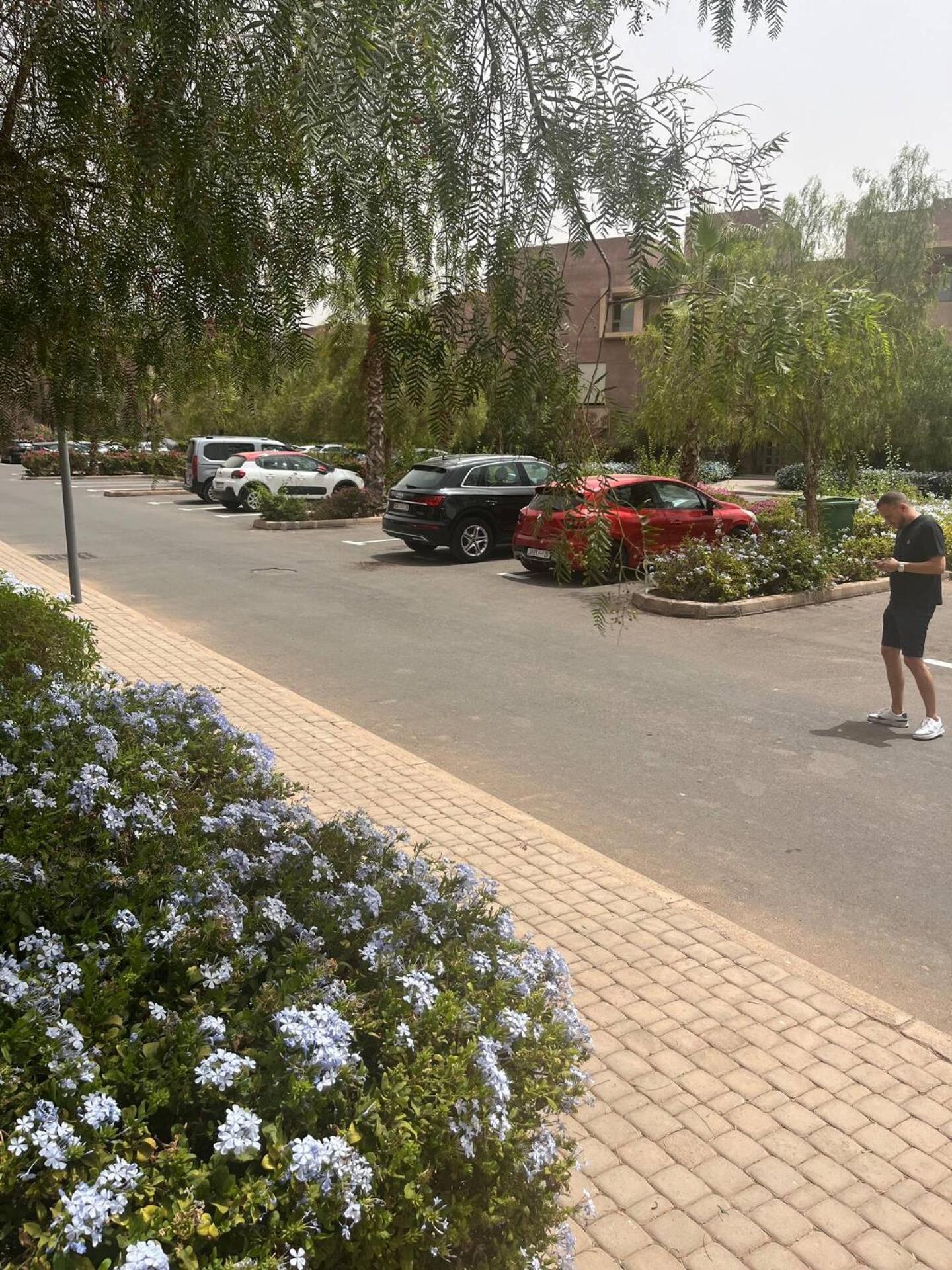 Apartment Marrakech Golf Prestigia 4 Minutes Du Centre *