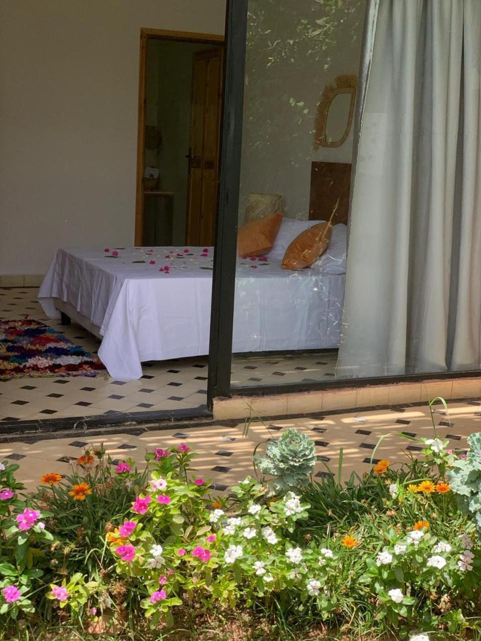 La Berbere - Famille Uniquement Marrakesh