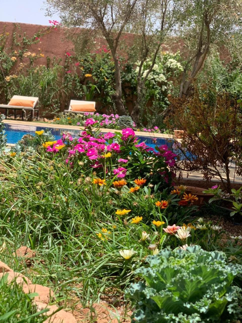 La Berbere - Famille Uniquement Villa Marrakesh