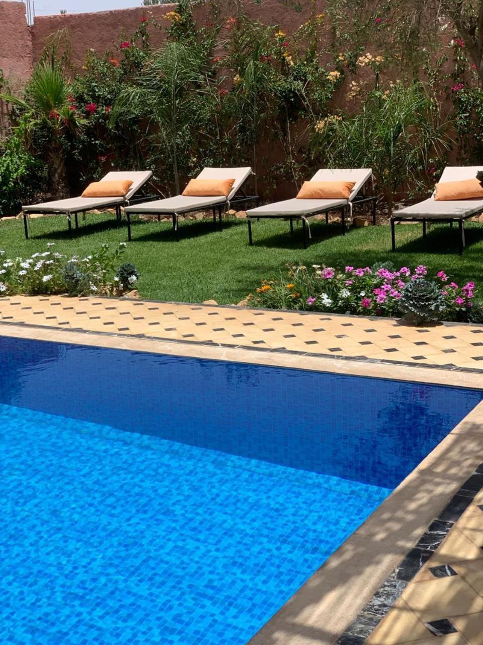 Villa La Berbere - Famille Uniquement Marrakesh