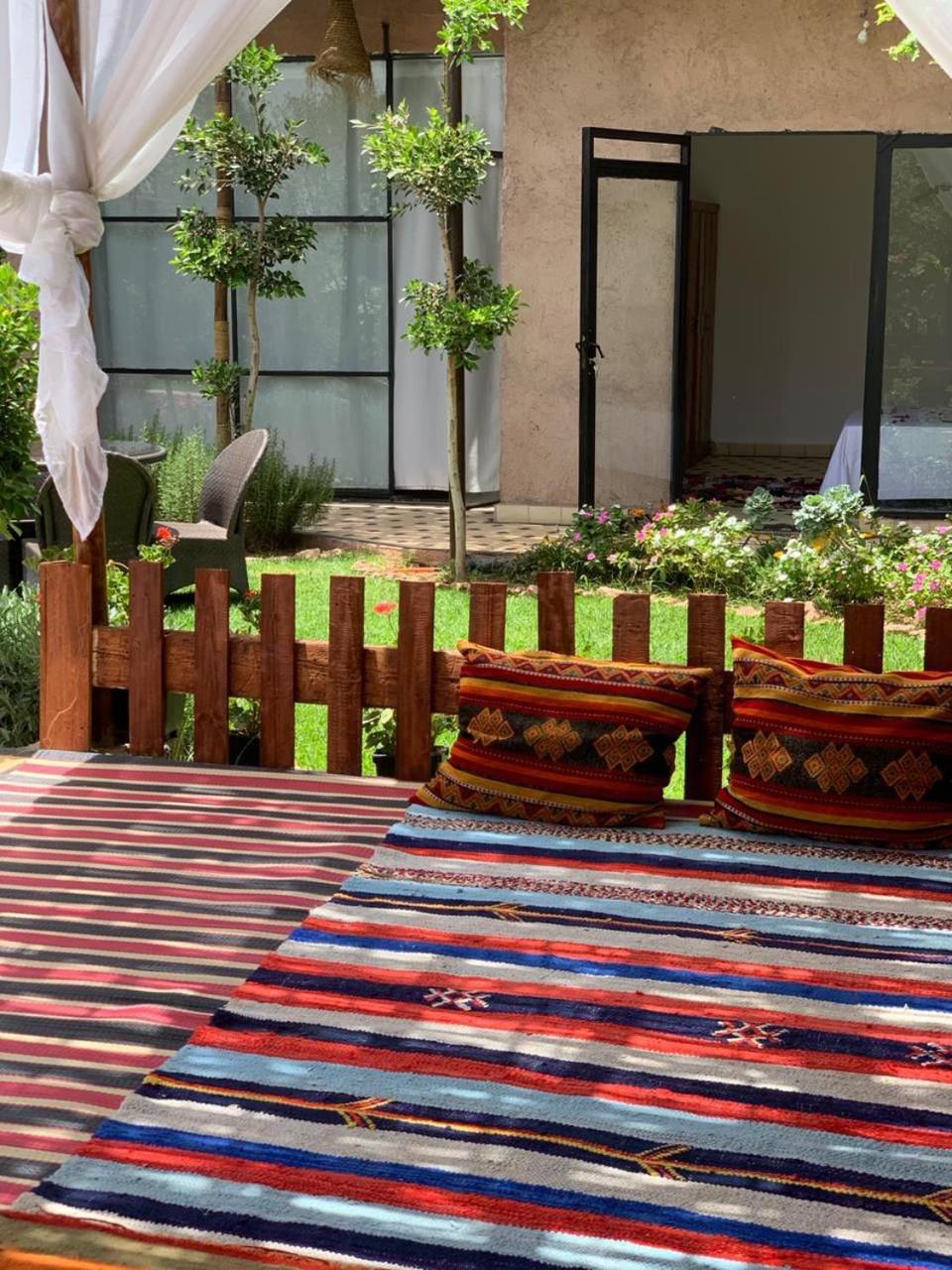 La Berbere - Famille Uniquement Villa Marrakesh