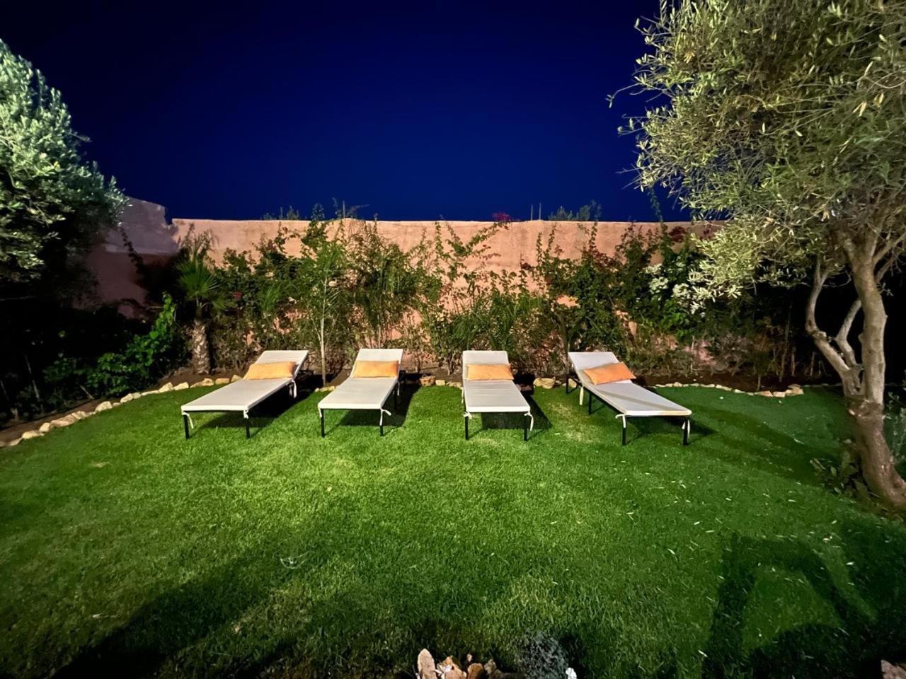 La Berbere - Famille Uniquement Villa Marrakesh