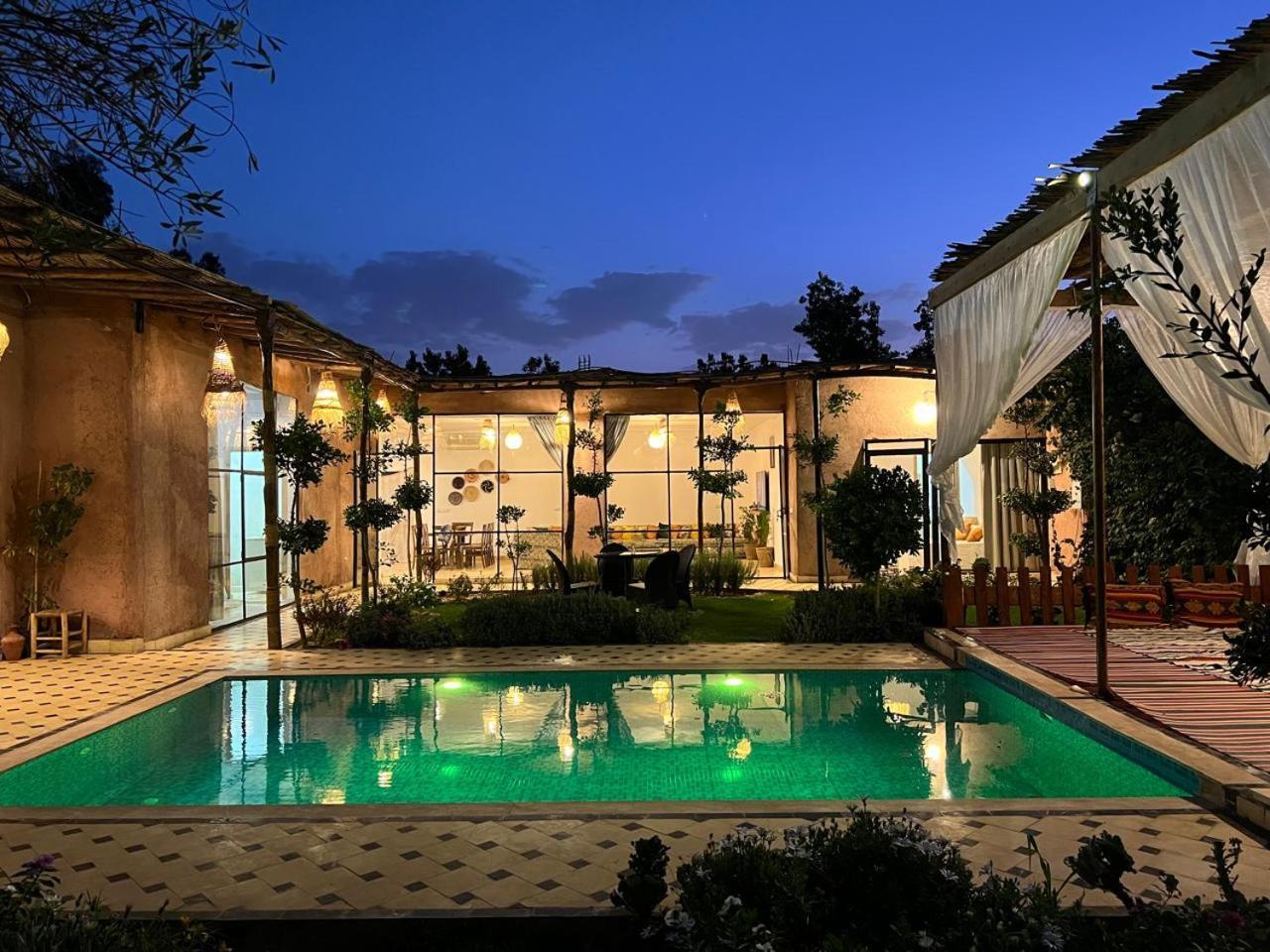 Villa La Berbere - Famille Uniquement Marrakesh