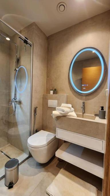 Luxueux Vue Sur Atlas Golf Et Piscine Apartment