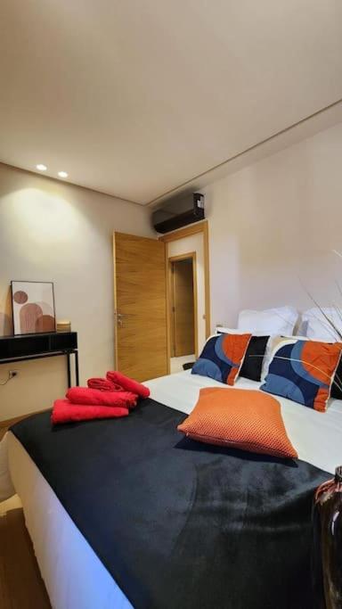 Apartment Luxueux Vue Sur Atlas Golf Et Piscine *