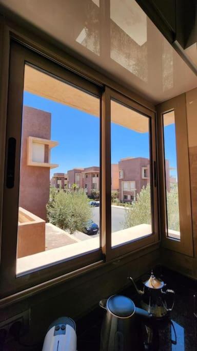 Luxueux Vue Sur Atlas Golf Et Piscine Marrakesh