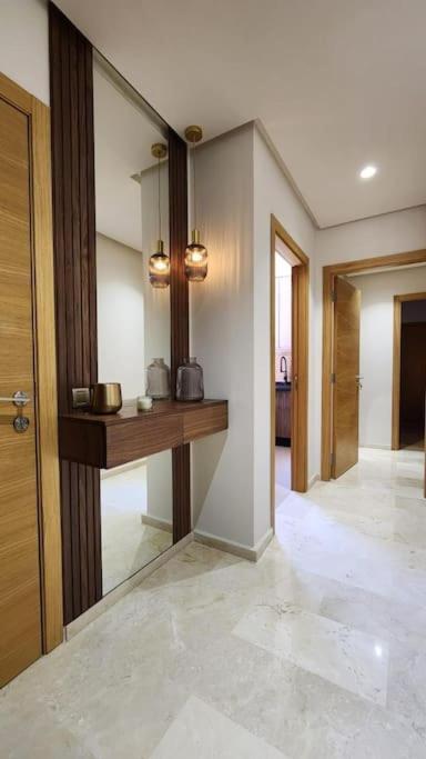 Luxueux Vue Sur Atlas Golf Et Piscine Apartment
