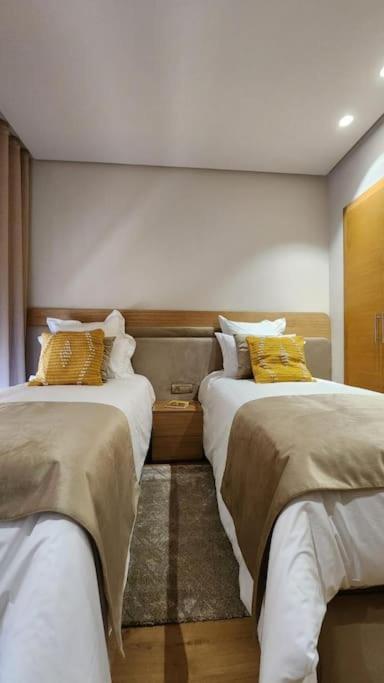 Luxueux Vue Sur Atlas Golf Et Piscine Apartment *