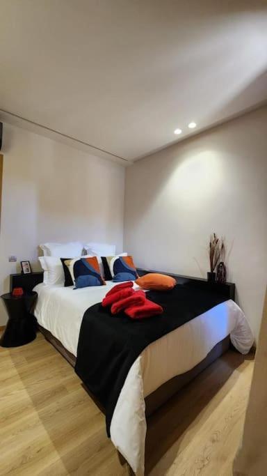 Luxueux Vue Sur Atlas Golf Et Piscine