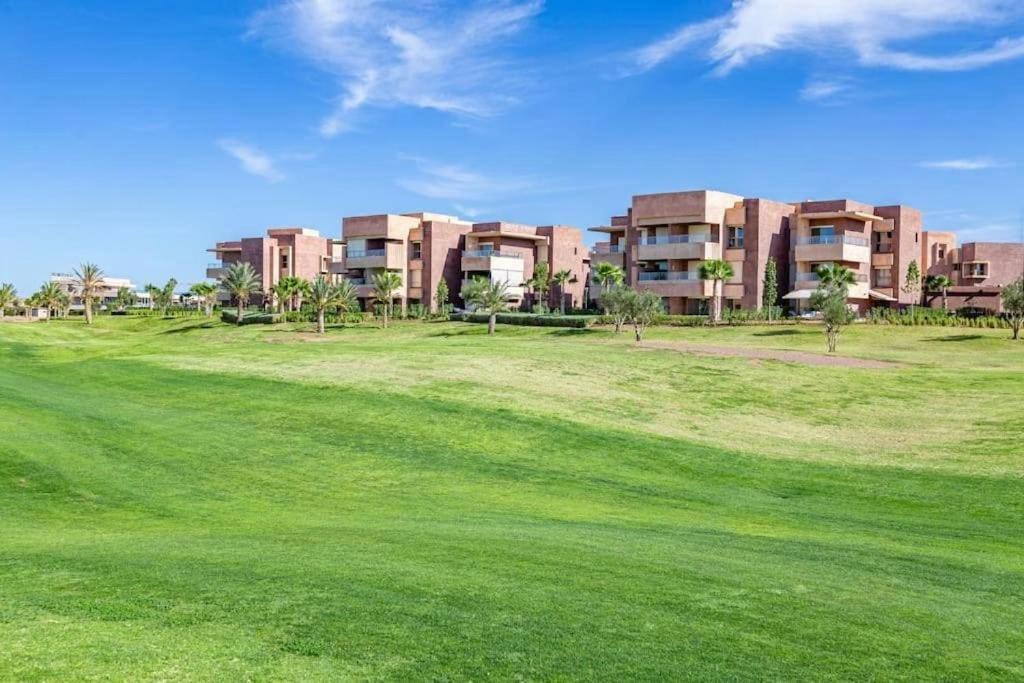 Luxueux Vue Sur Atlas Golf Et Piscine