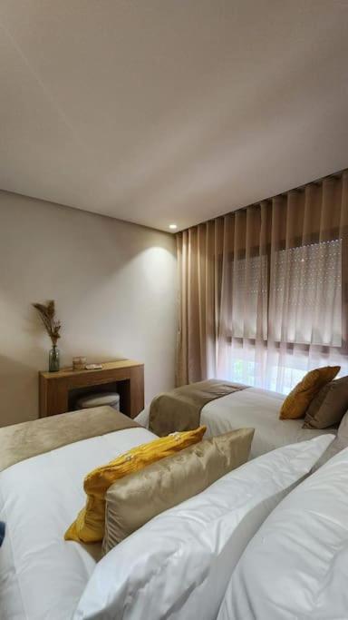 Luxueux Vue Sur Atlas Golf Et Piscine Apartment *