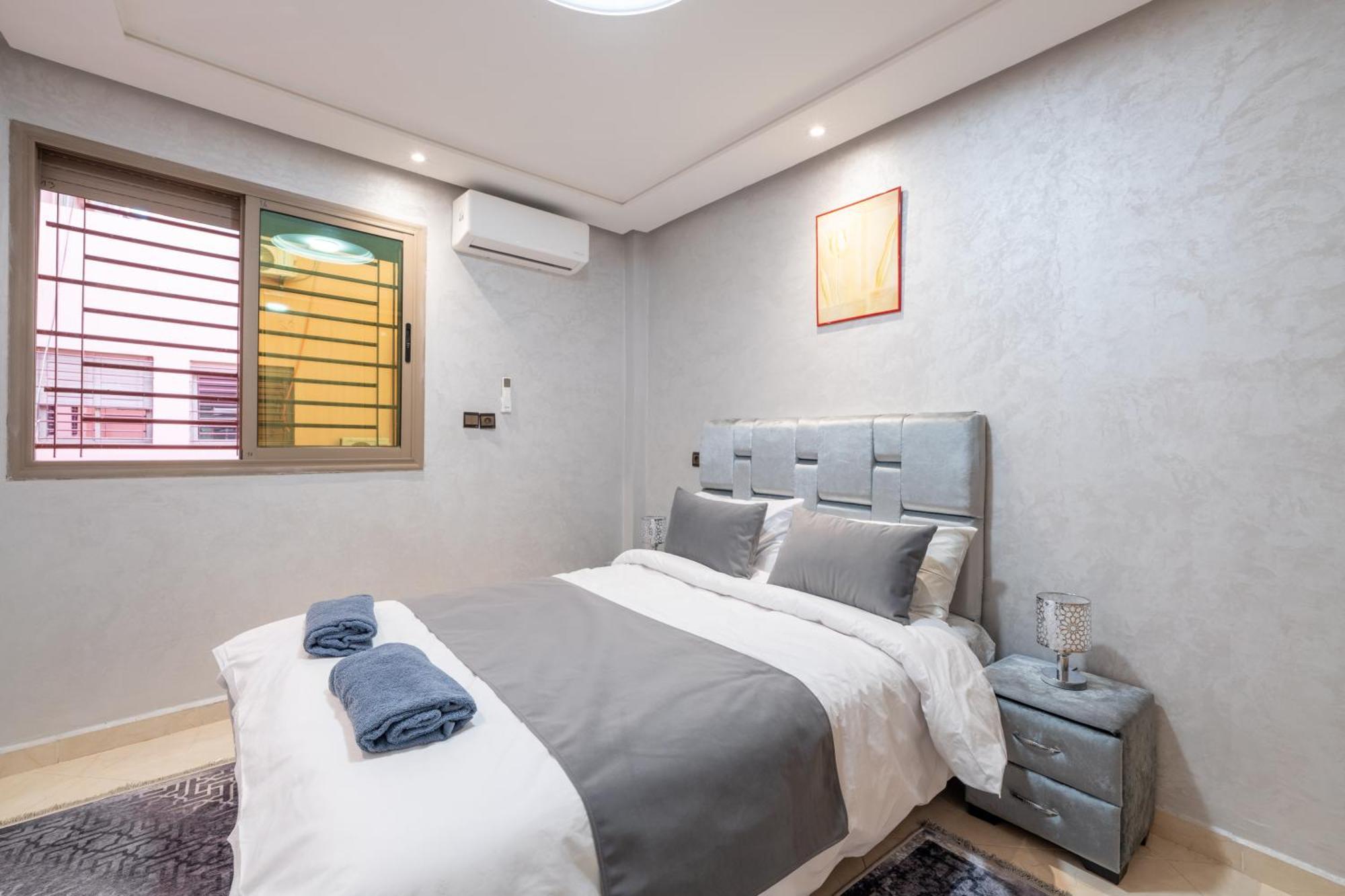 Apartment Cozy A Gueliz Juste Les Familles