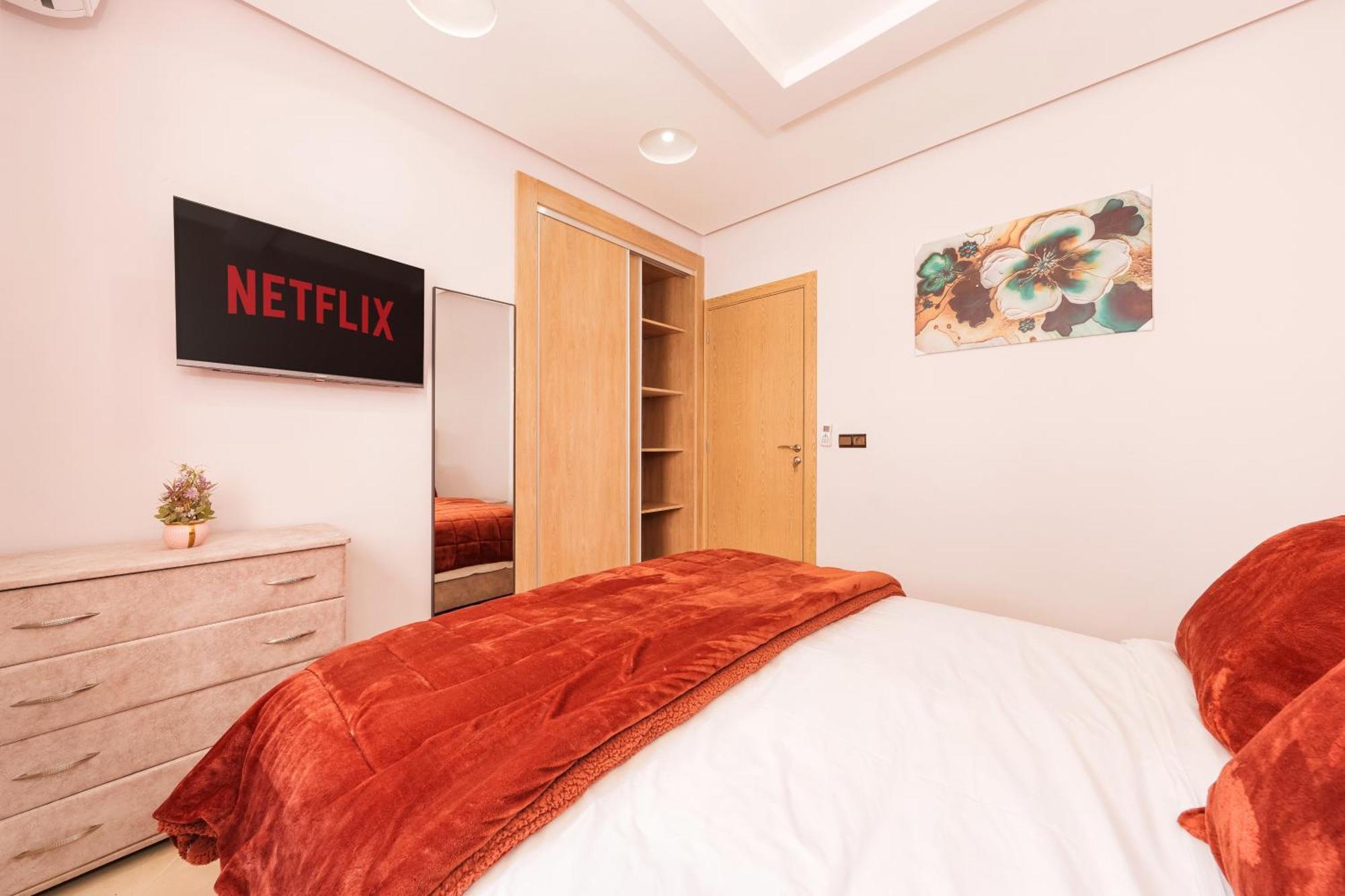 Apartment Cozy A Gueliz Juste Les Familles Marrakesh