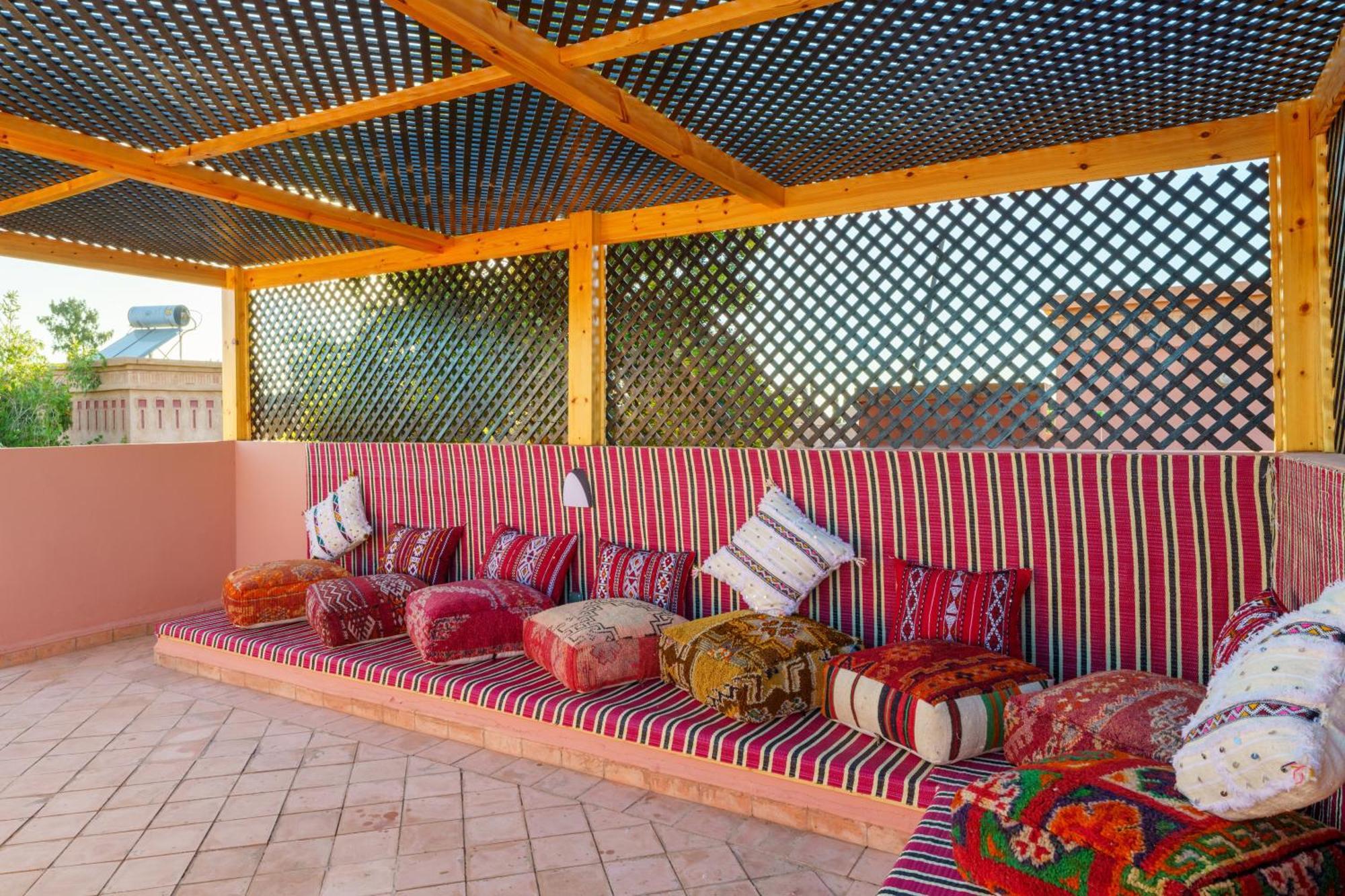 Sultana - Piscine Privee * Marrakesh