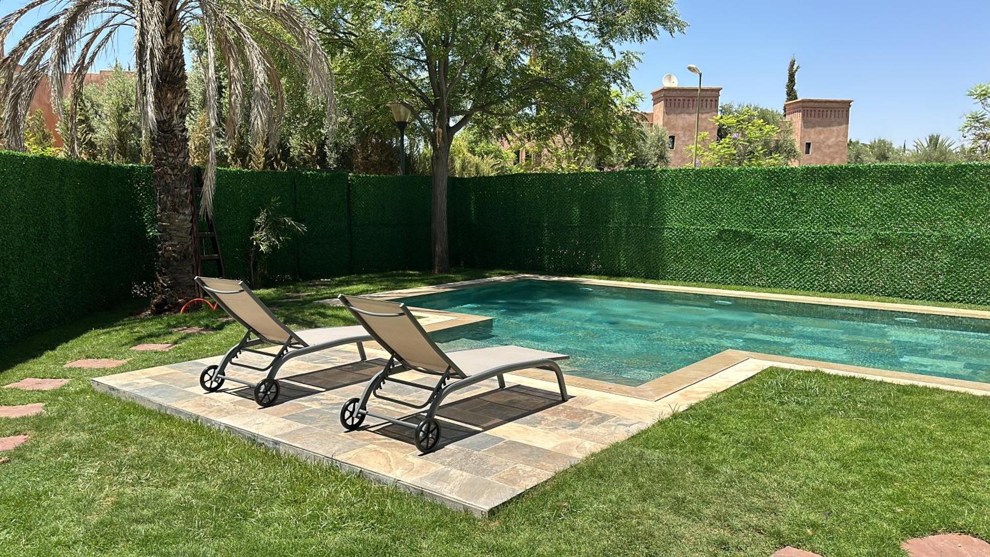Sultana - Piscine Privee Marrakesh