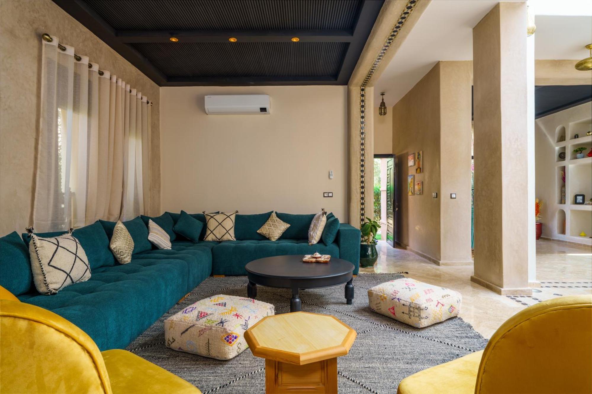 Villa Sultana - Piscine Privee