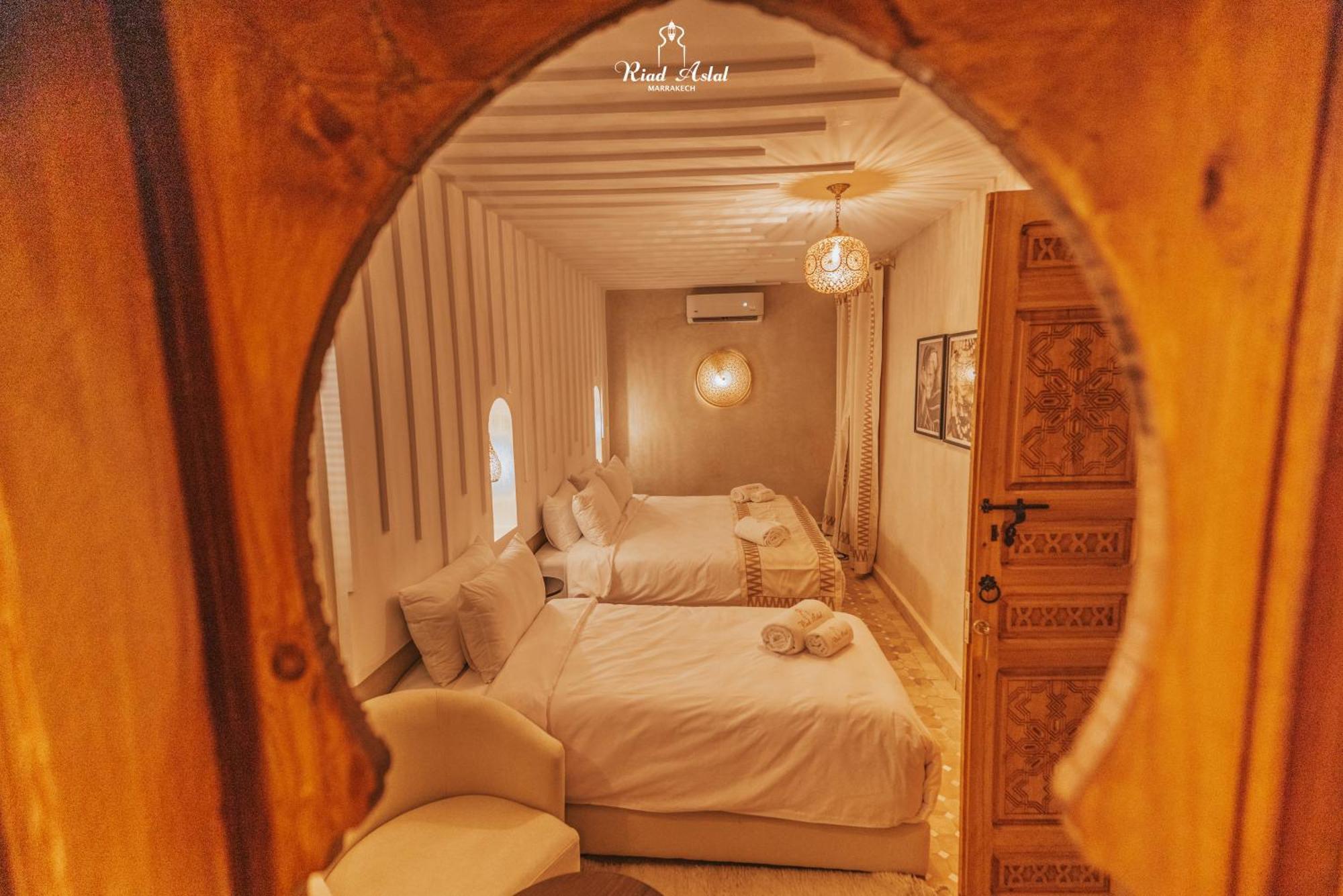 Aslal Guest house *