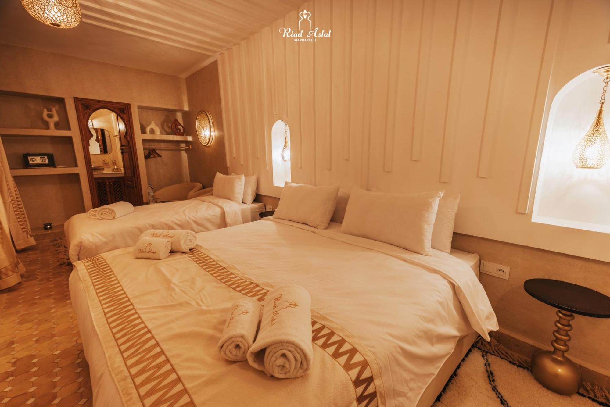 Aslal Guest house Marrakesh