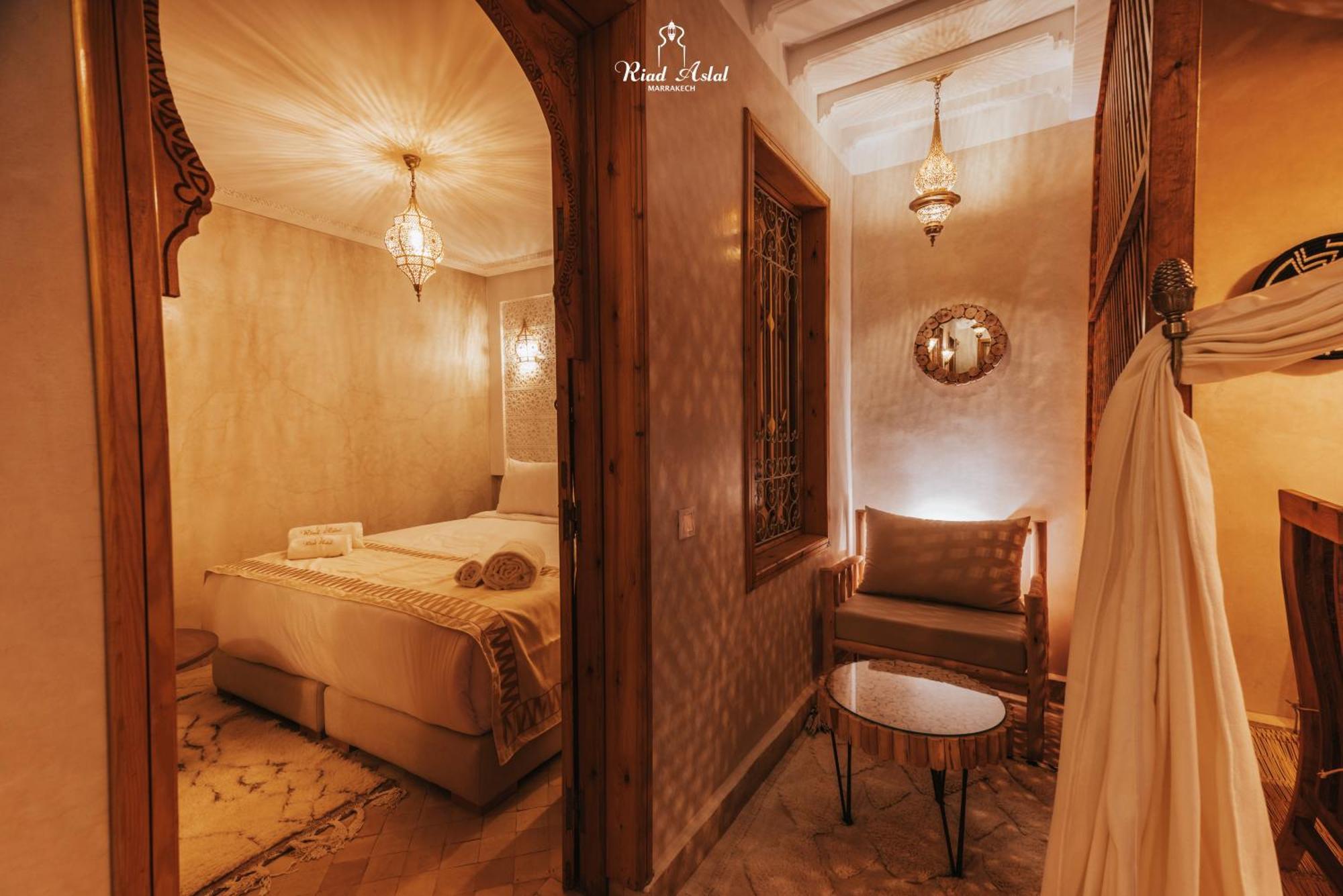 Aslal Guest house *