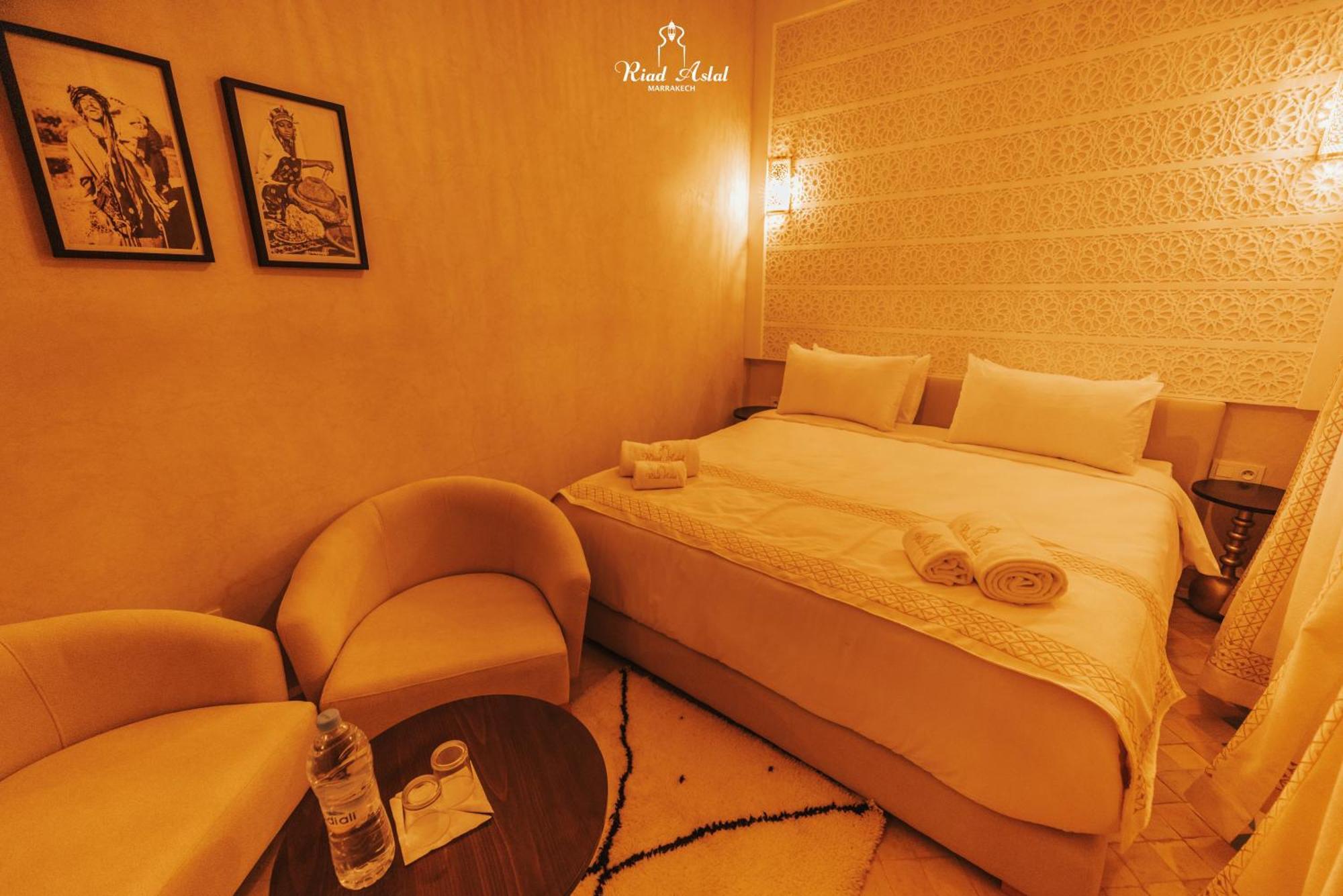 Aslal Guest house Marrakesh