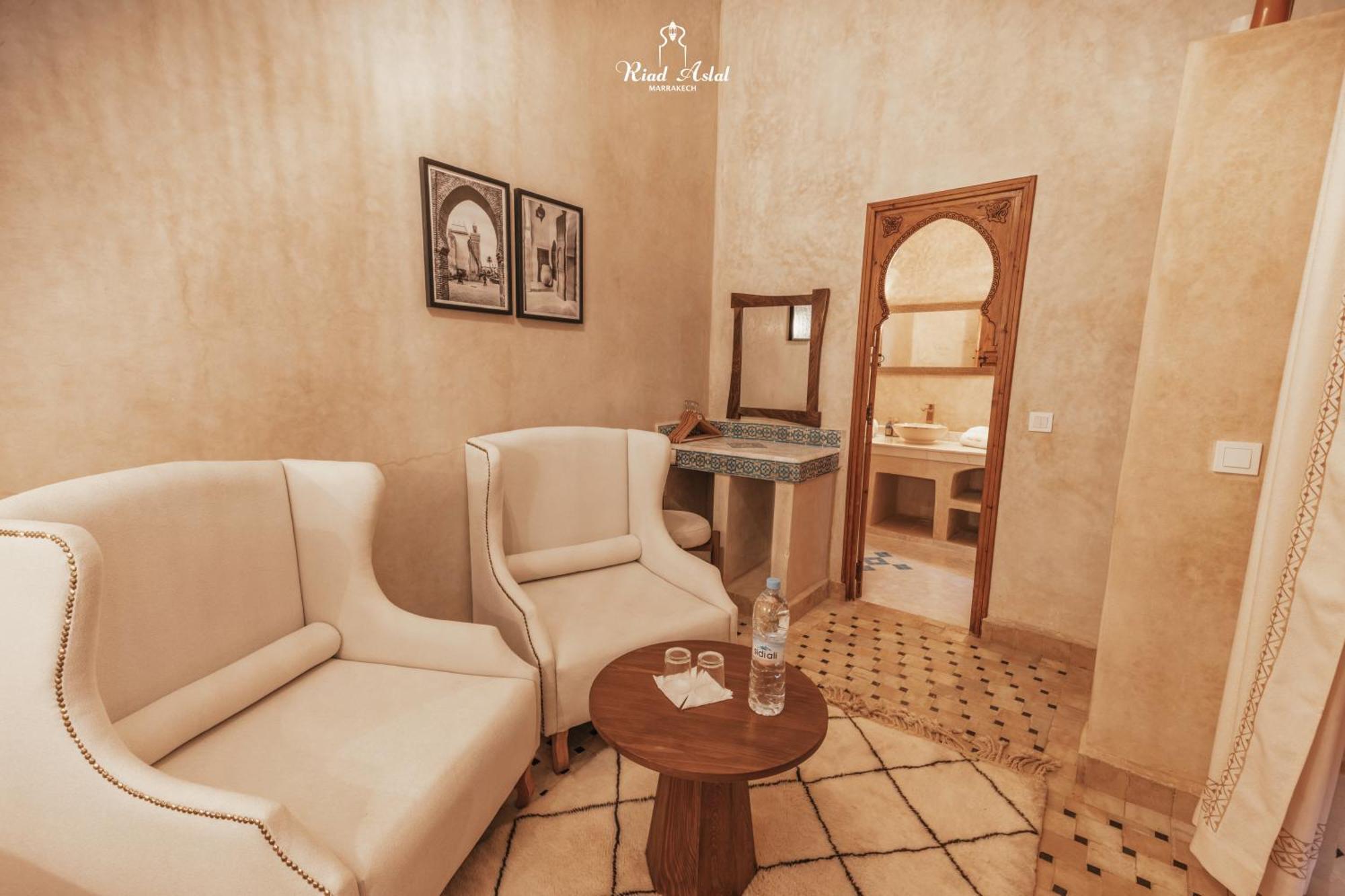Guest house Aslal