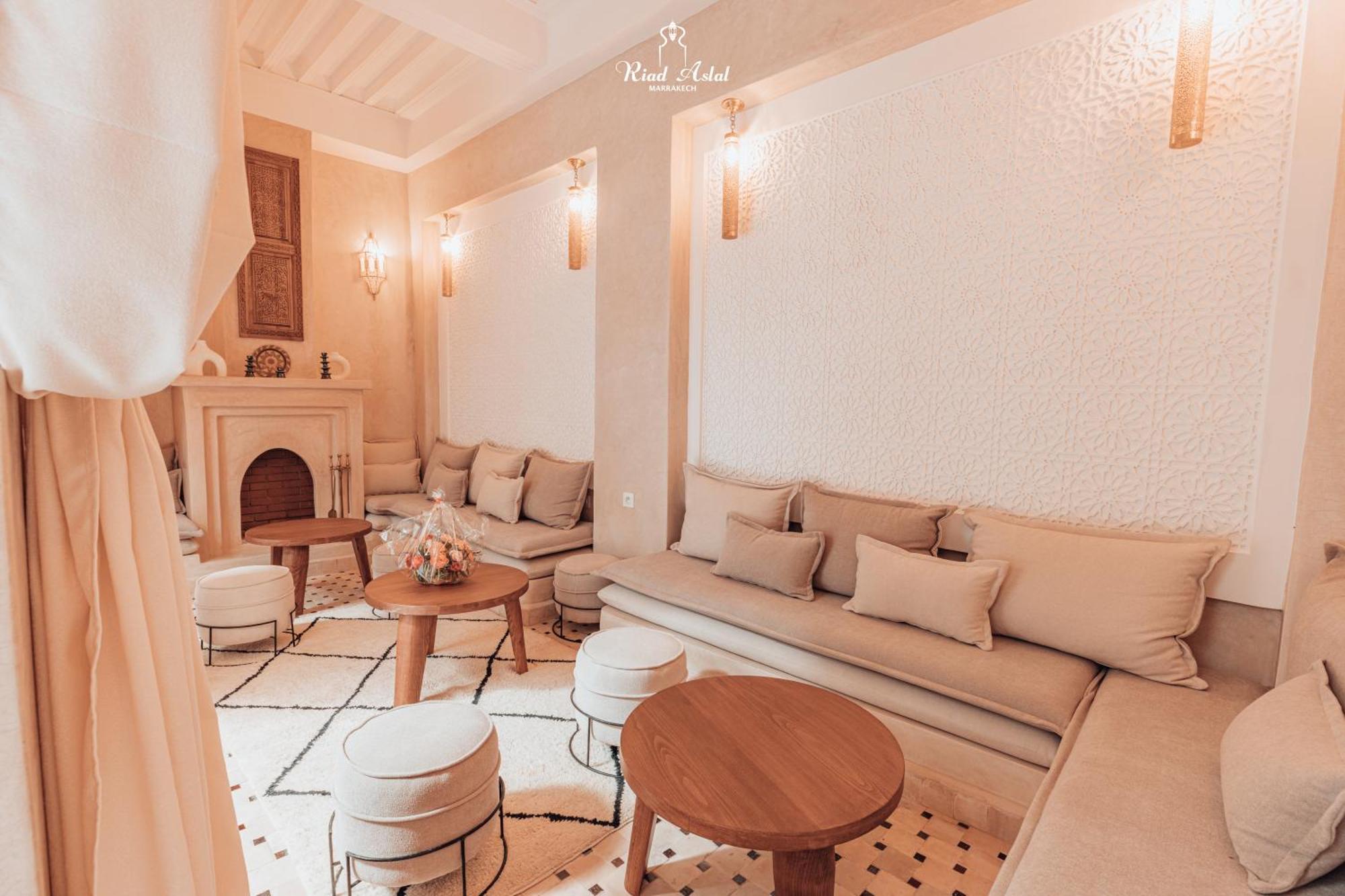 Guest house Aslal