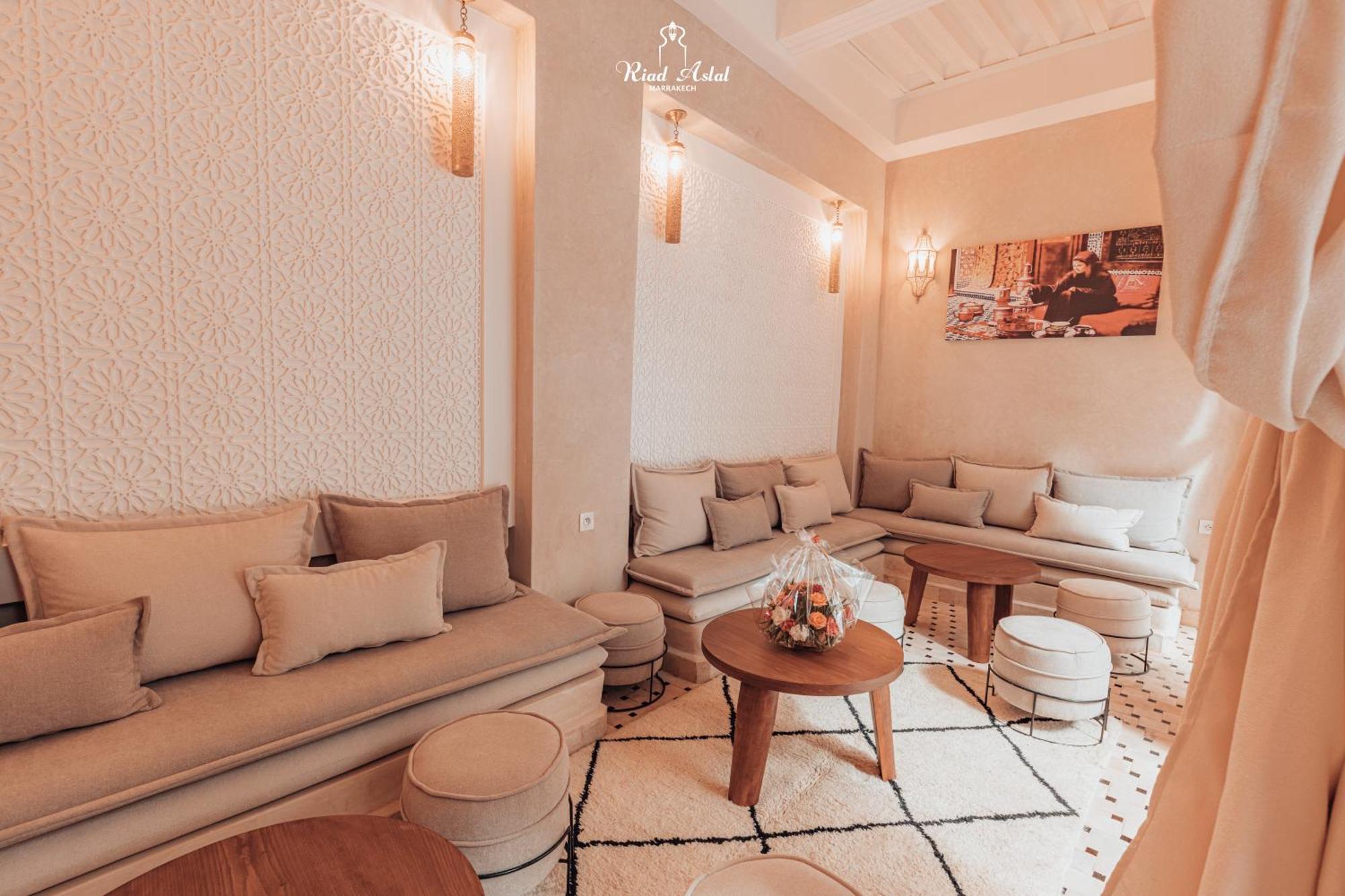 Aslal Guest house Marrakesh