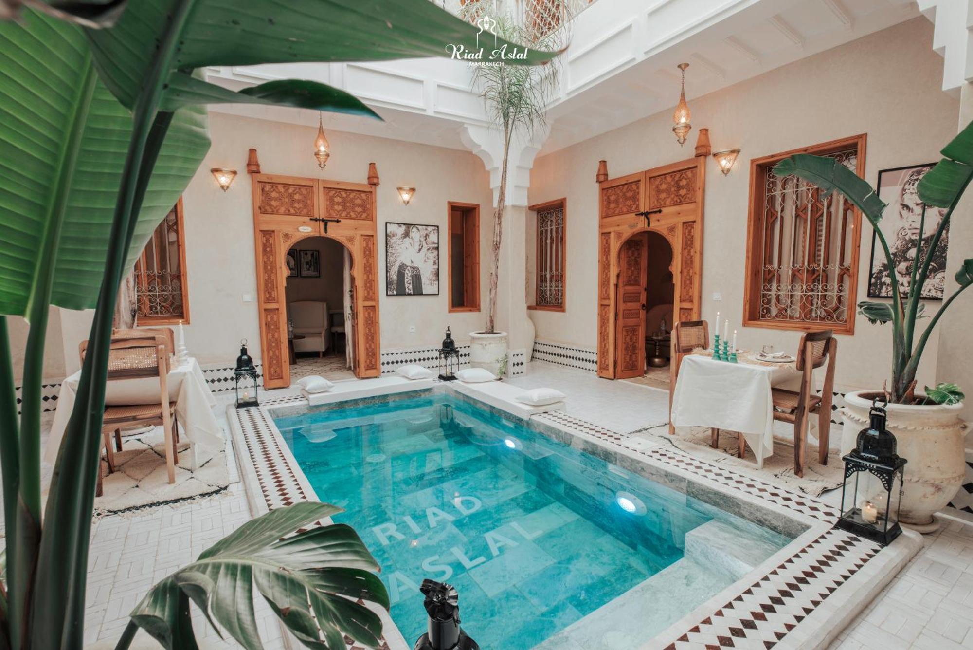 Guest house Aslal