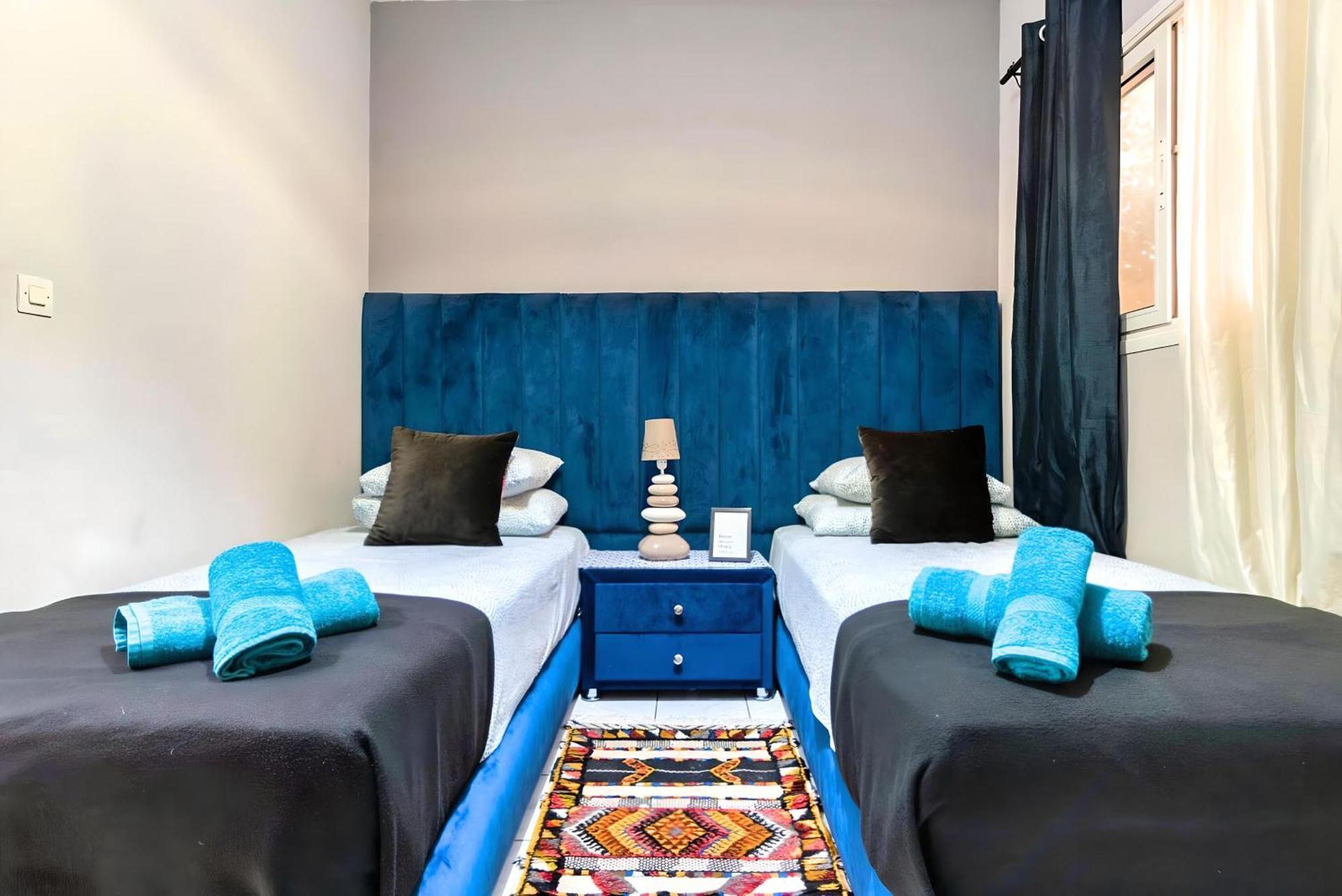 Tres Beau A Marrakech Avec Piscines Casa de férias Marraquexe