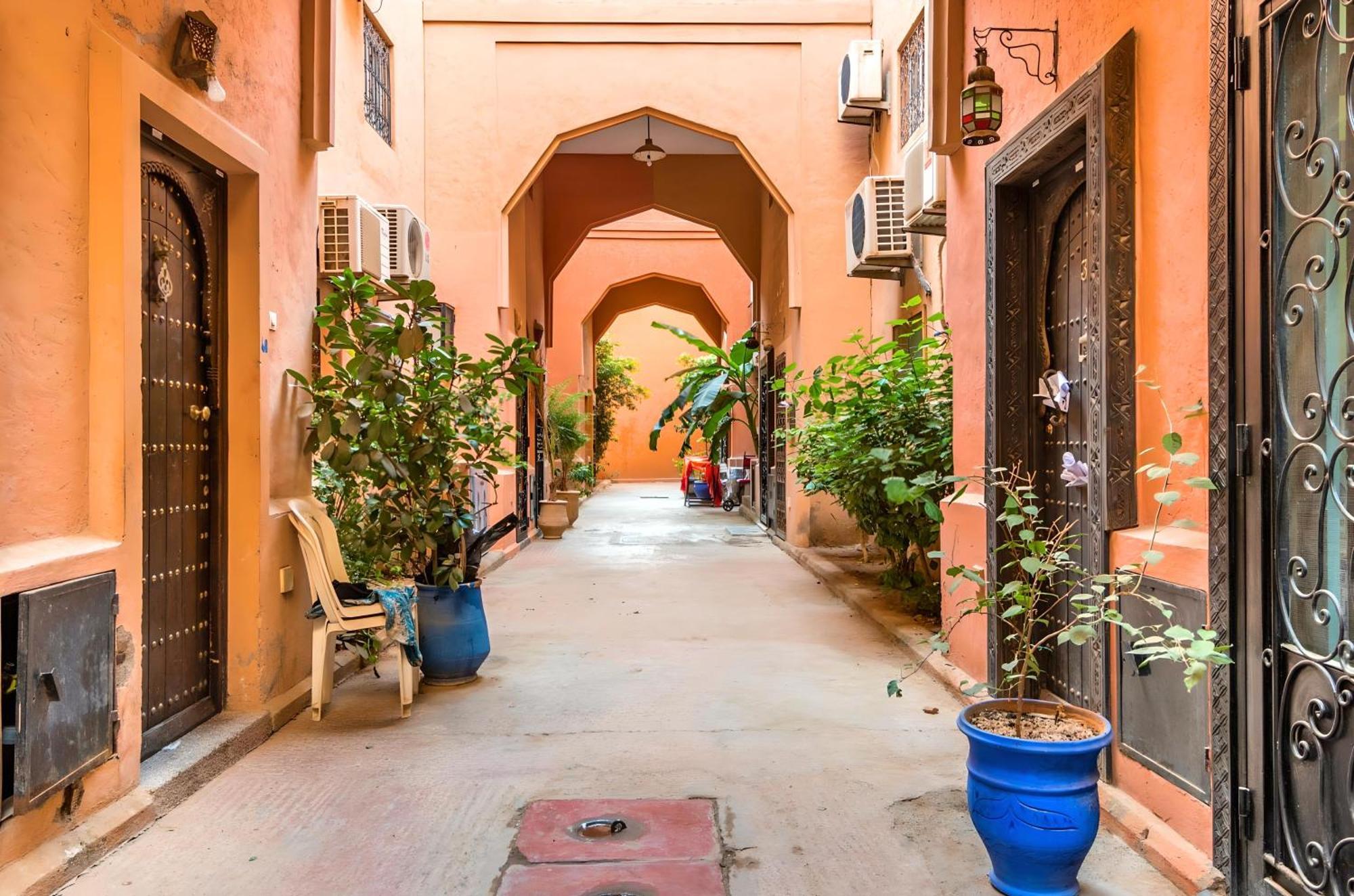 Casa de férias Tres Beau A Marrakech Avec Piscines Marraquexe
