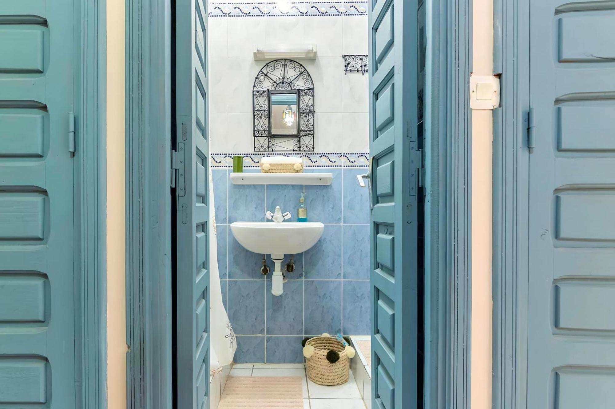 Tres Beau A Marrakech Avec Piscines Casa de férias