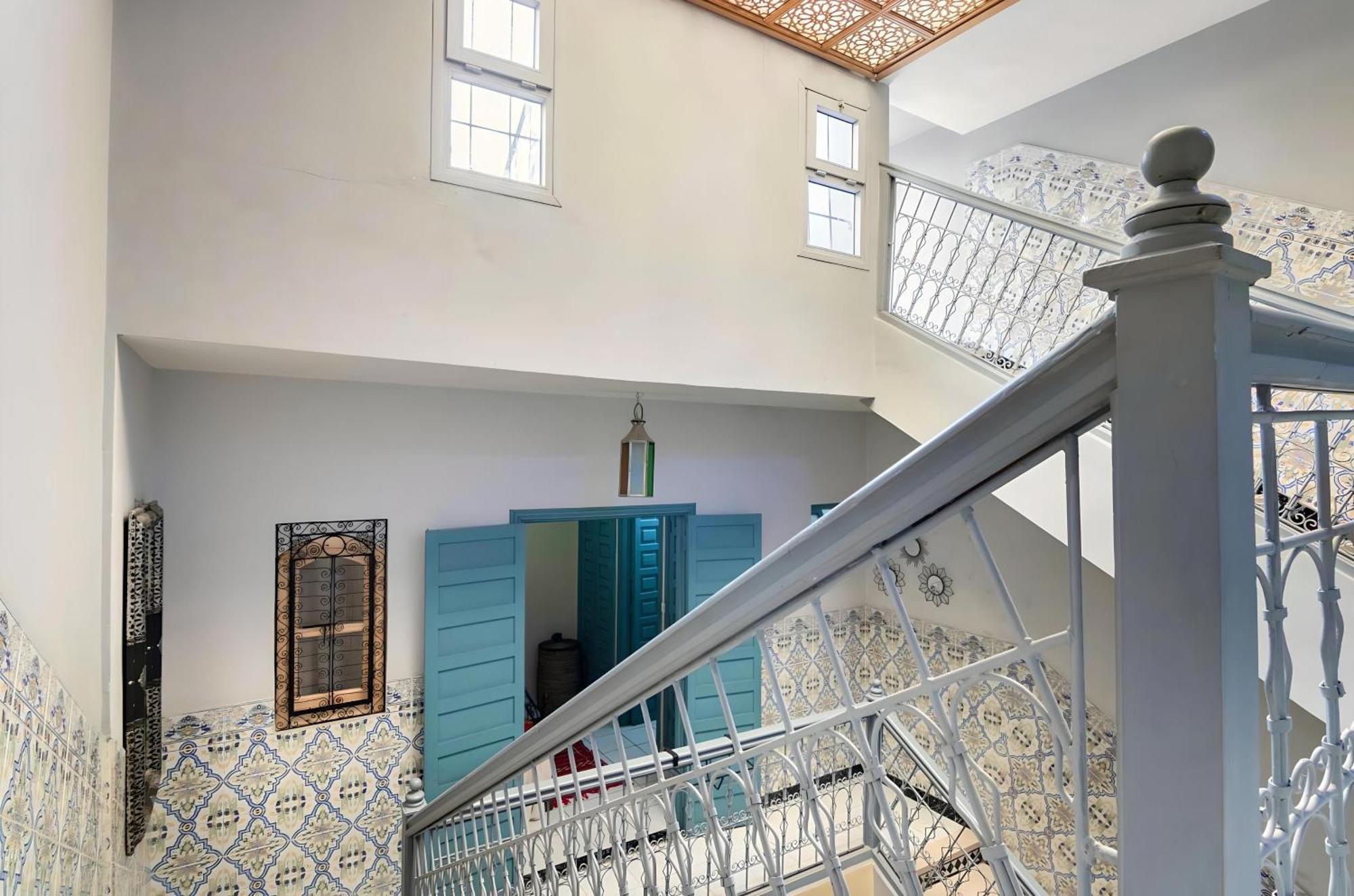 Casa de férias Tres Beau A Marrakech Avec Piscines *
