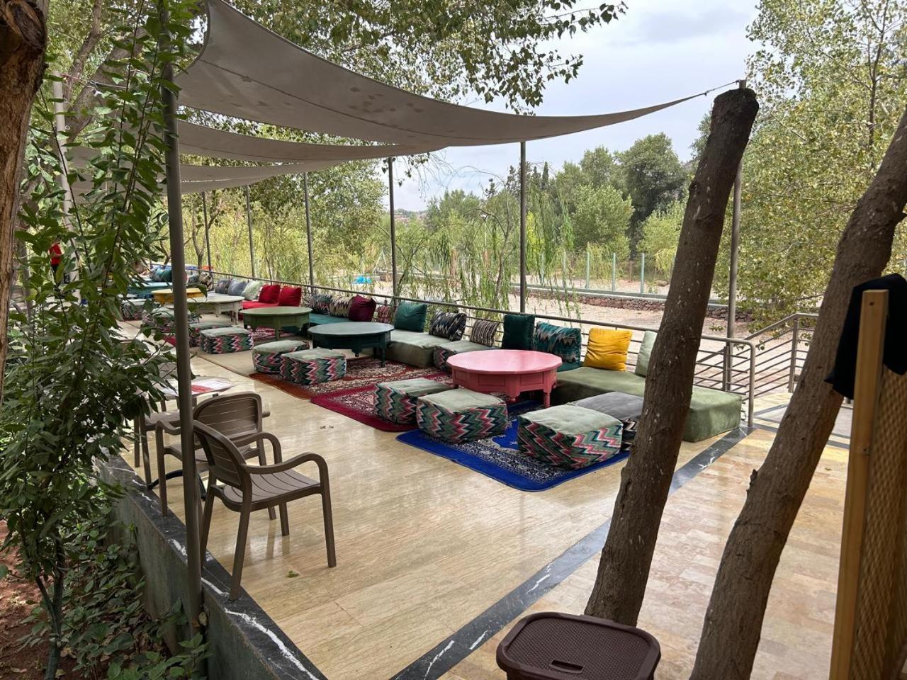 Cascada Homestay Marrakesh