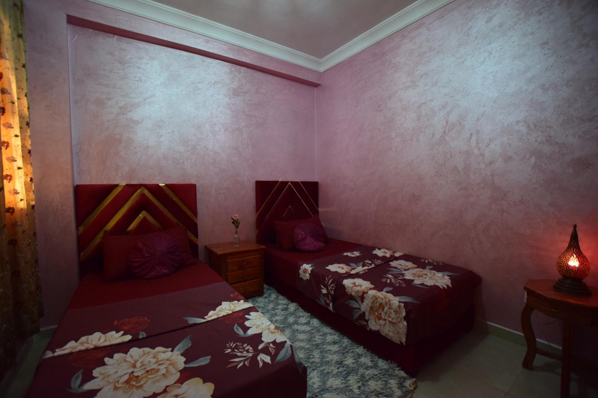 Family Serene Apartamento Marraquexe