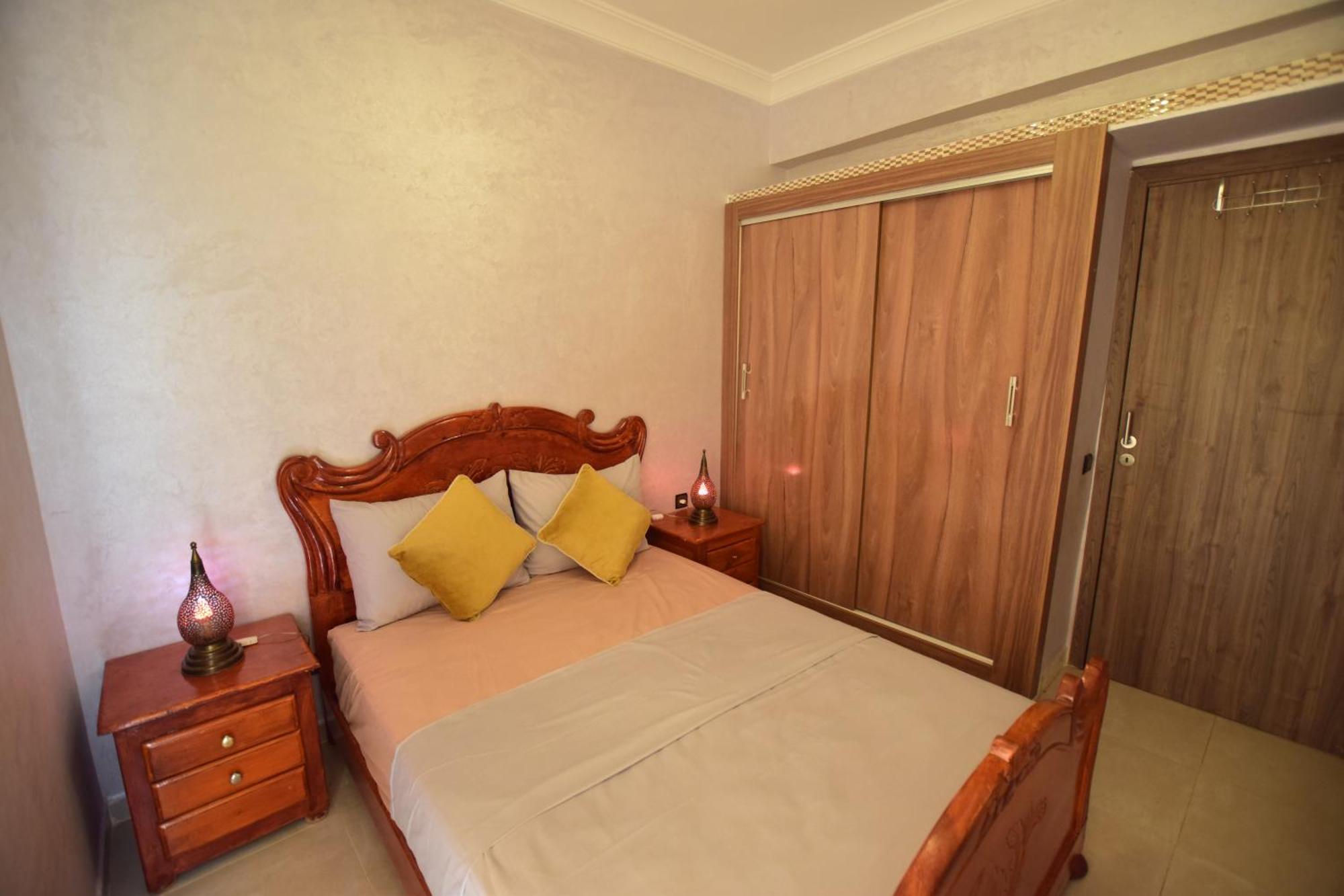 Apartamento Family Serene Marraquexe