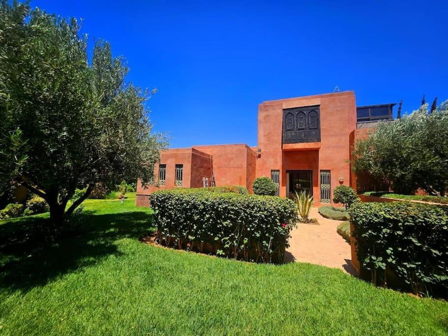 Luxury In Marrakech Marrakesh