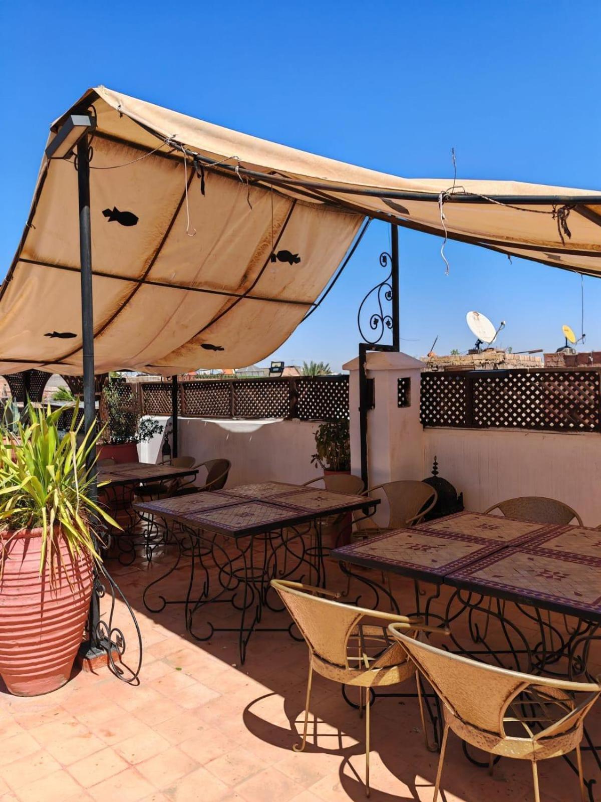 Maison Bounouar Guest house *