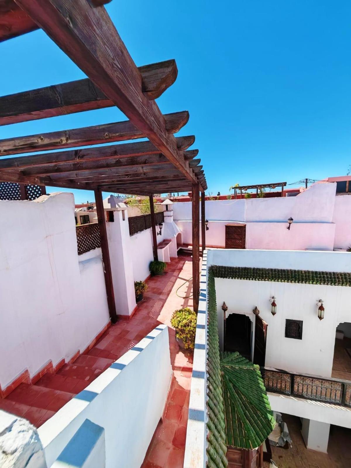 Maison Bounouar *